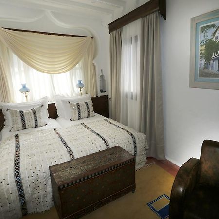 Riad Cherifa Chefchaouen Extérieur photo