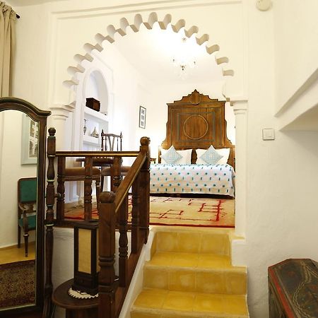 Riad Cherifa Chefchaouen Extérieur photo
