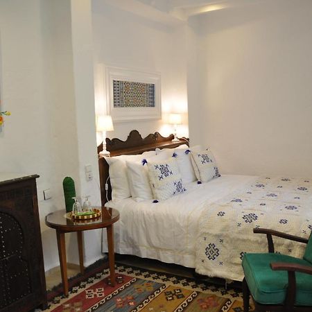 Riad Cherifa Chefchaouen Extérieur photo