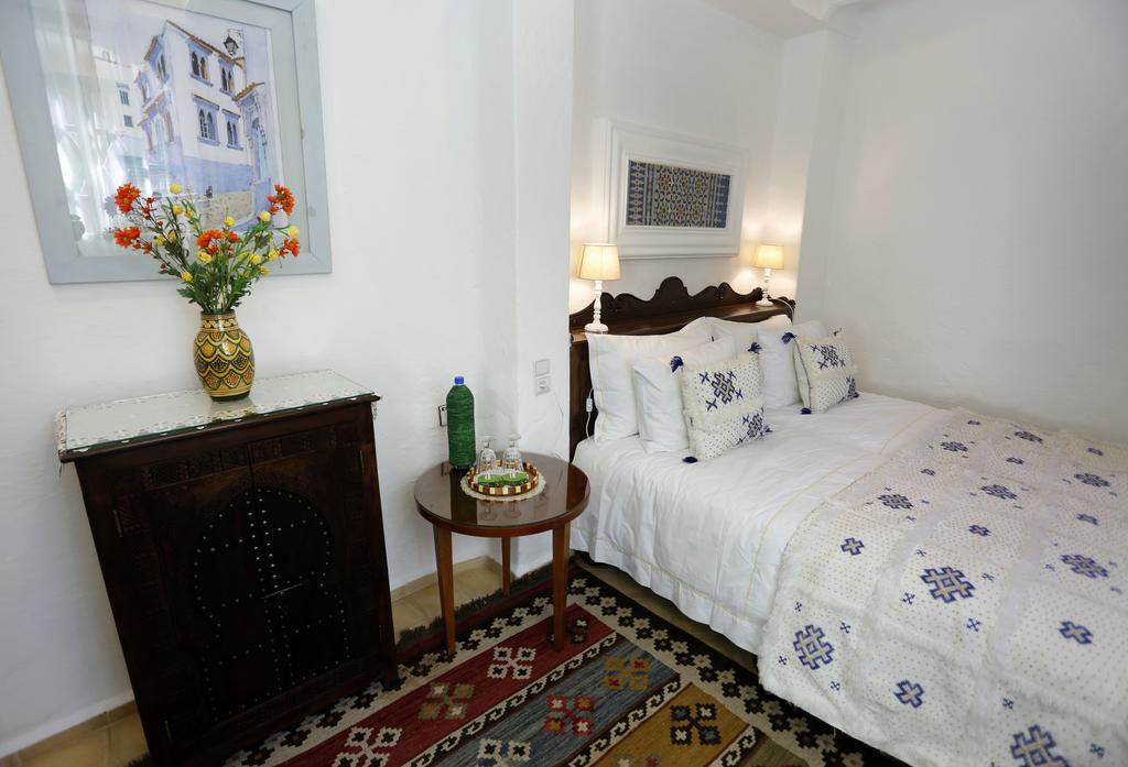 Riad Cherifa Chefchaouen Extérieur photo