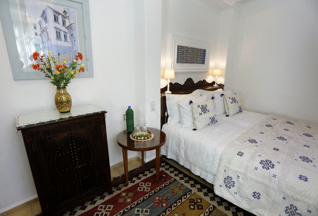 Hotel Riad Cherifa à Chefchaouen Extérieur photo