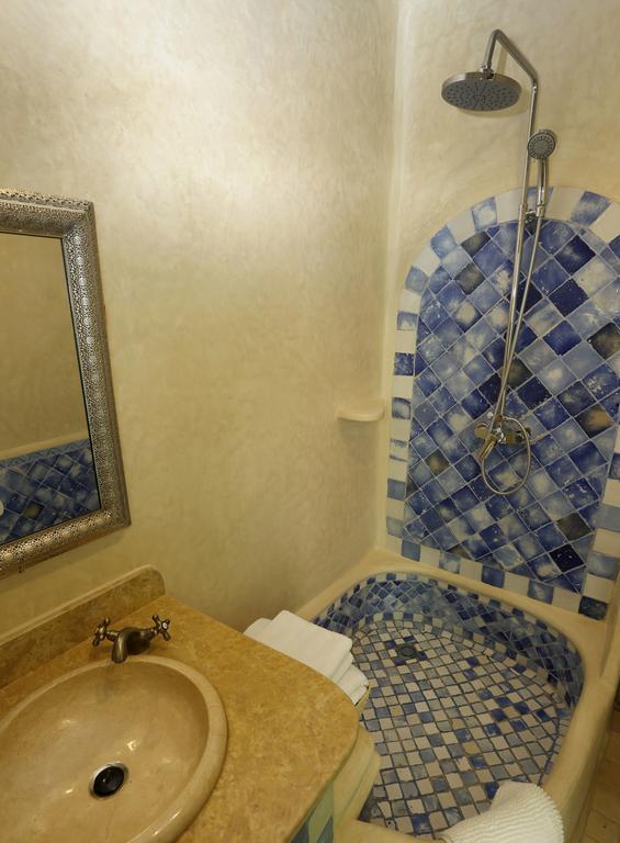 Riad Cherifa Chefchaouen Extérieur photo