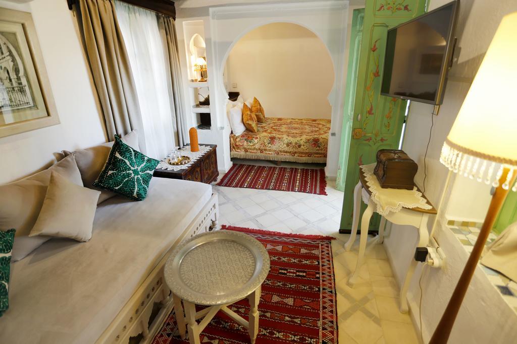 Riad Cherifa Chefchaouen Extérieur photo