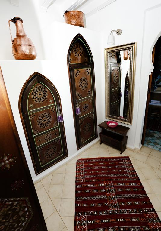 Riad Cherifa Chefchaouen Extérieur photo