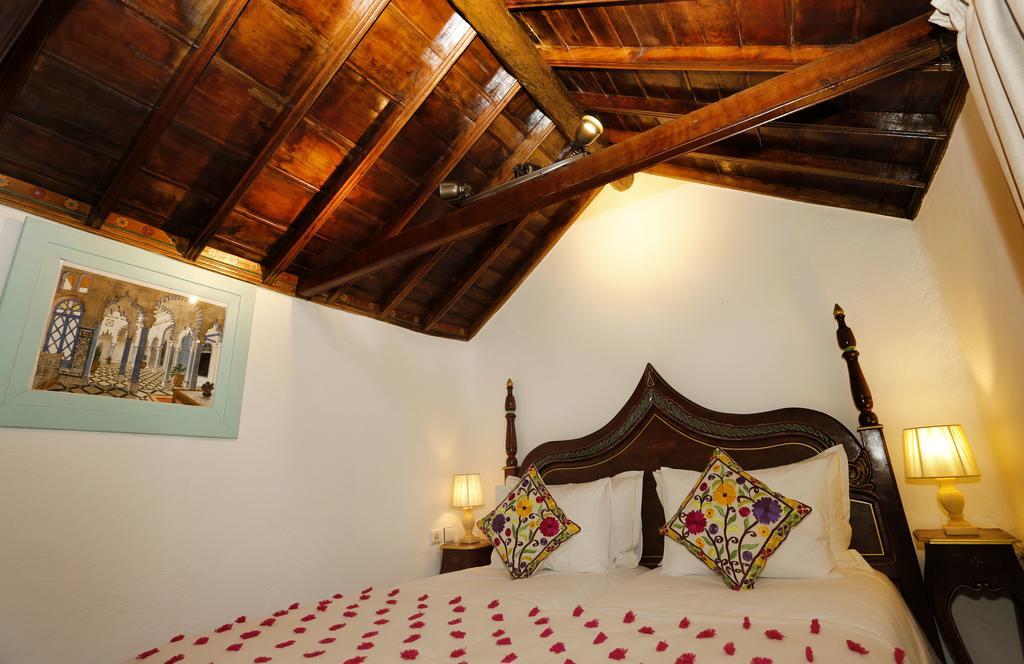 Riad Cherifa Chefchaouen Extérieur photo