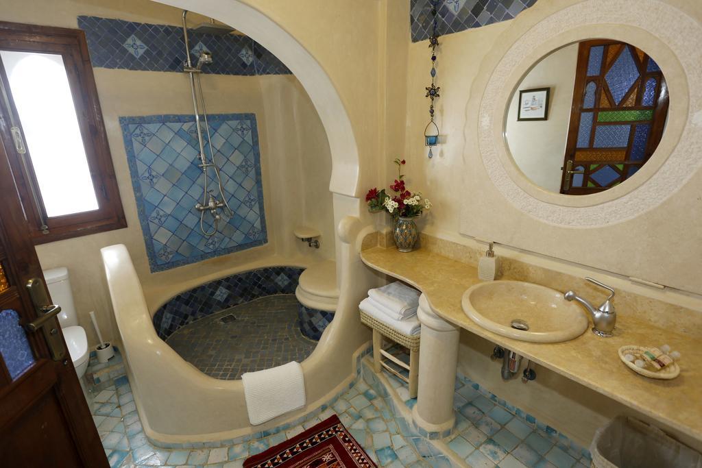 Hotel Riad Cherifa à Chefchaouen Extérieur photo