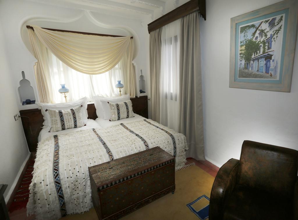 Riad Cherifa Chefchaouen Extérieur photo
