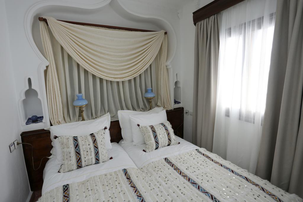 Riad Cherifa Chefchaouen Extérieur photo