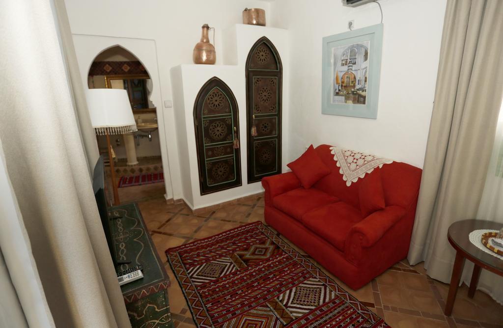 Riad Cherifa Chefchaouen Extérieur photo