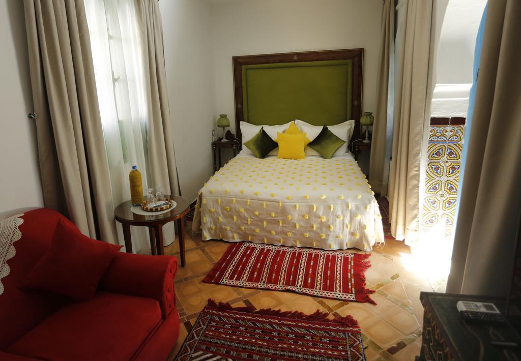 Riad Cherifa Chefchaouen Extérieur photo