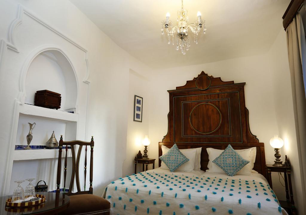 Riad Cherifa Chefchaouen Extérieur photo