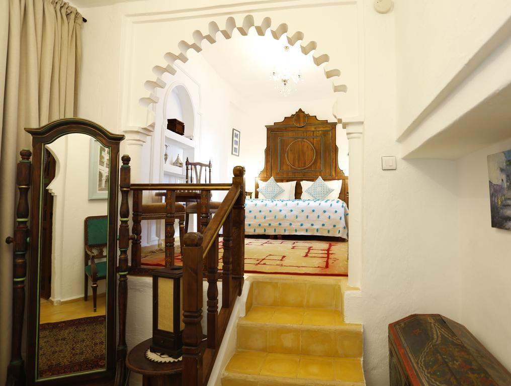Riad Cherifa Chefchaouen Extérieur photo