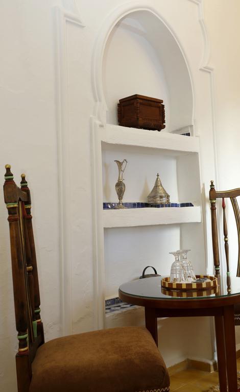 Riad Cherifa Chefchaouen Extérieur photo