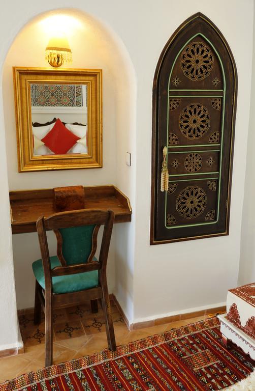Riad Cherifa Chefchaouen Extérieur photo