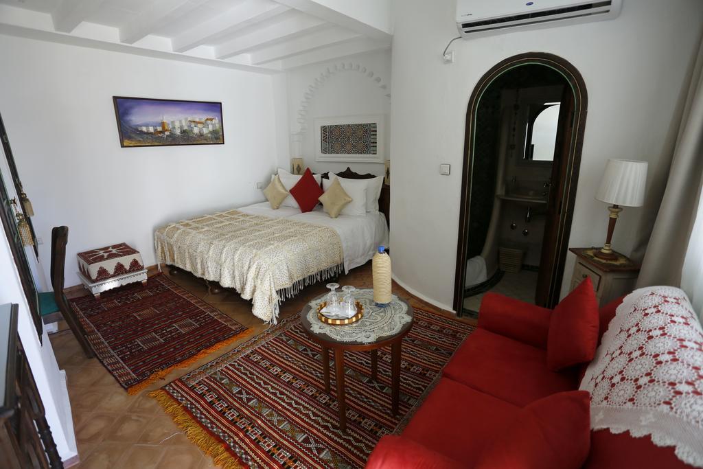 Riad Cherifa Chefchaouen Extérieur photo