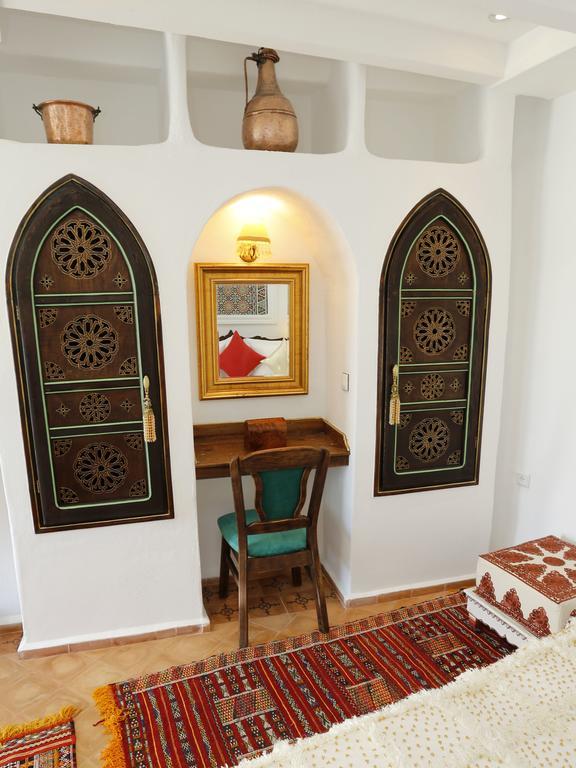 Riad Cherifa Chefchaouen Extérieur photo
