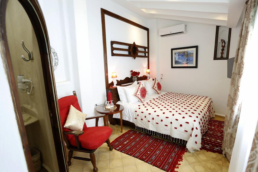 Riad Cherifa Chefchaouen Extérieur photo