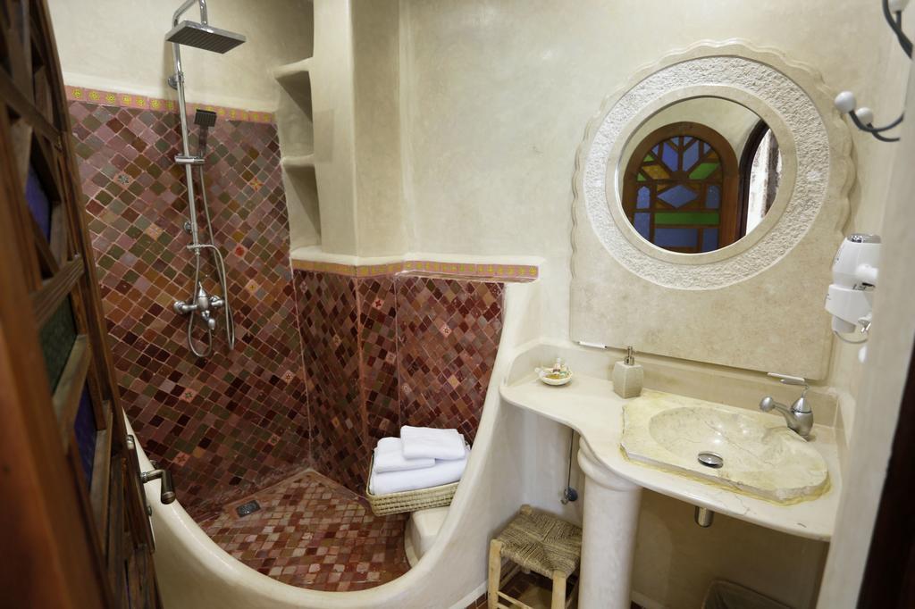 Riad Cherifa Chefchaouen Extérieur photo