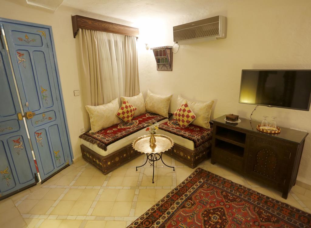Riad Cherifa Chefchaouen Extérieur photo