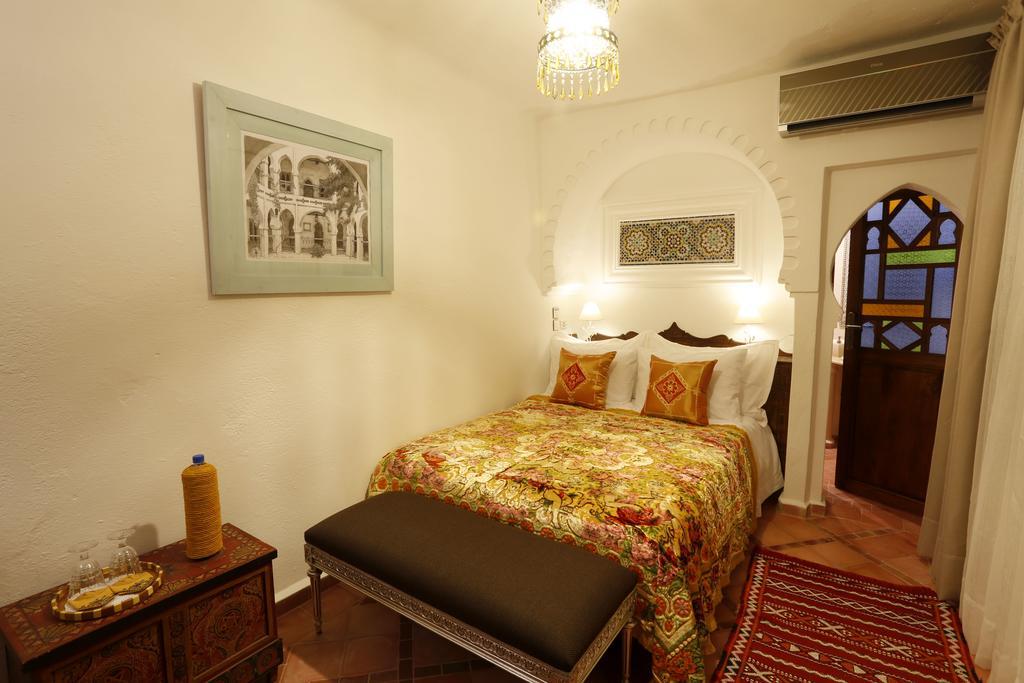 Riad Cherifa Chefchaouen Extérieur photo