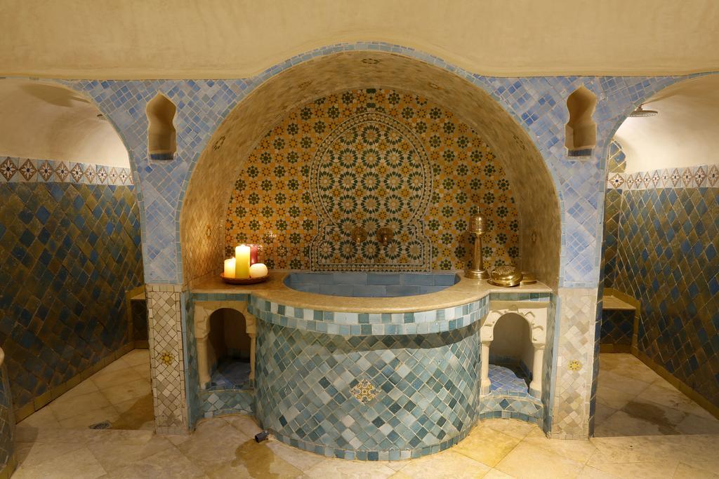 Hotel Riad Cherifa à Chefchaouen Extérieur photo