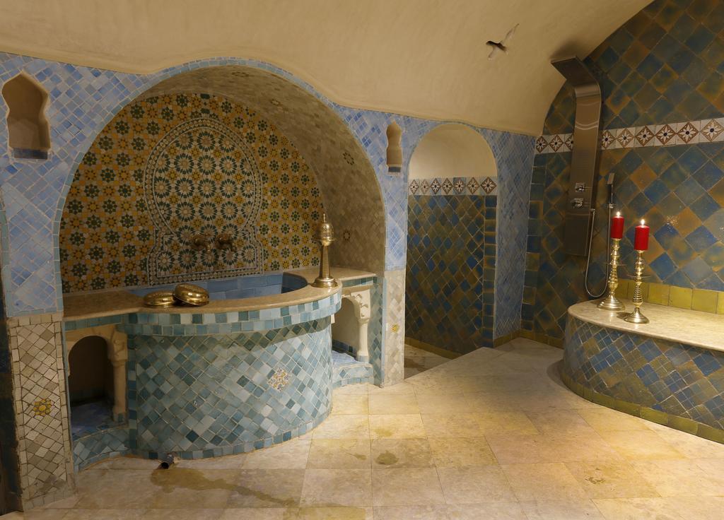 Riad Cherifa Chefchaouen Extérieur photo
