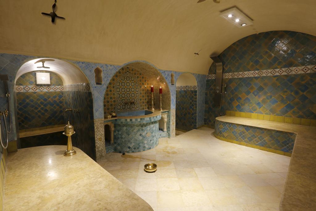 Riad Cherifa Chefchaouen Extérieur photo