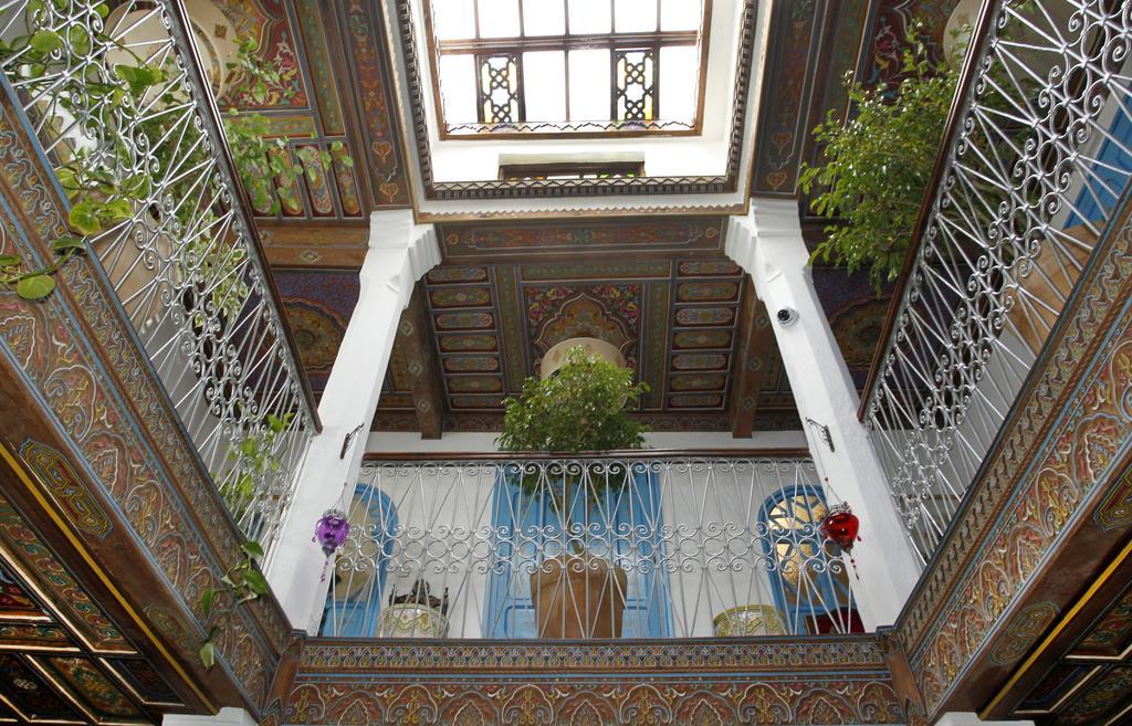 Hotel Riad Cherifa à Chefchaouen Extérieur photo