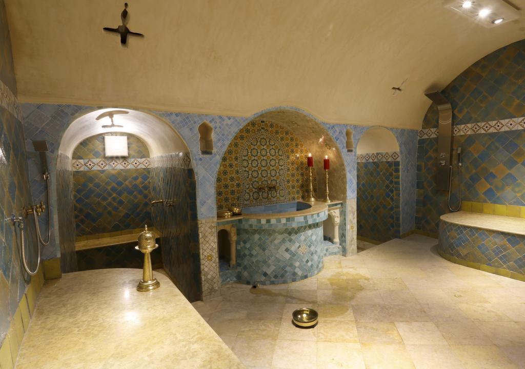 Riad Cherifa Chefchaouen Extérieur photo