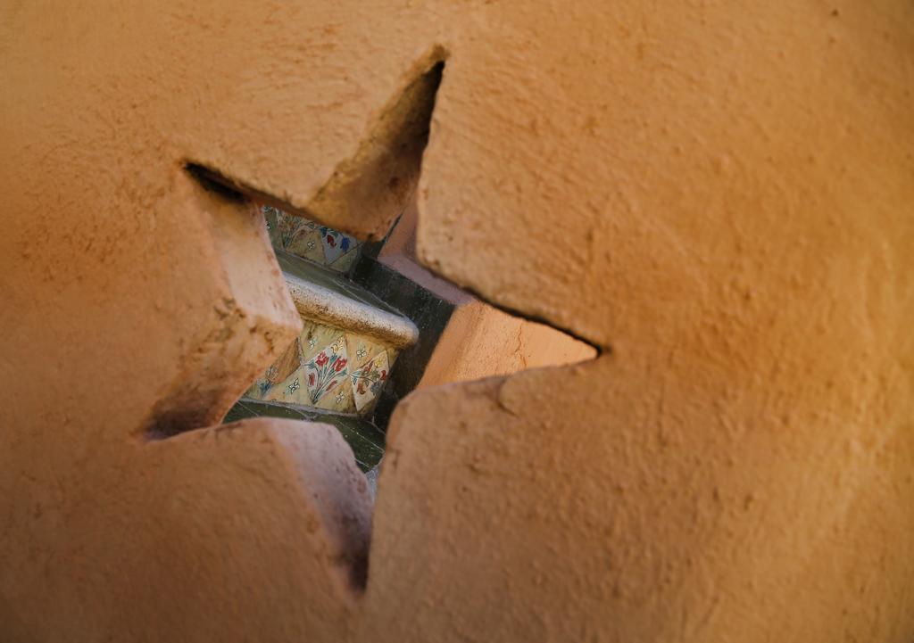 Riad Cherifa Chefchaouen Extérieur photo