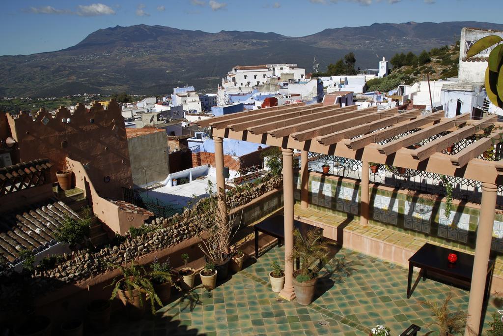 Hotel Riad Cherifa à Chefchaouen Extérieur photo