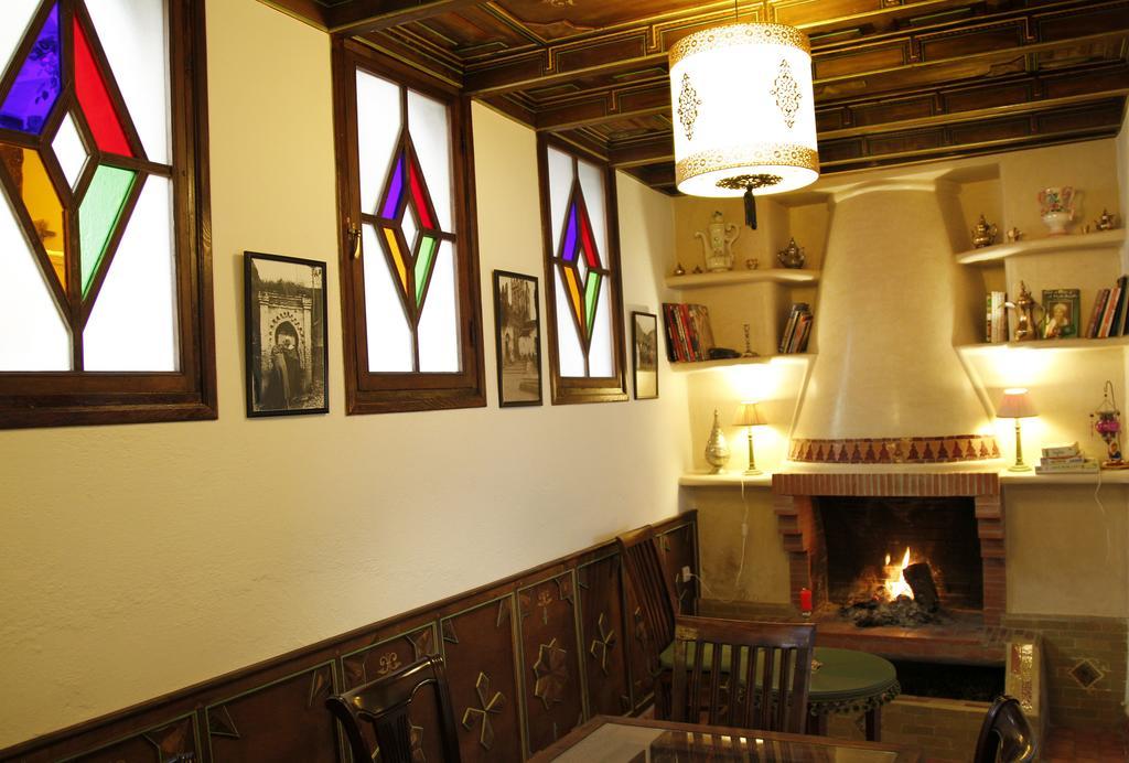 Riad Cherifa Chefchaouen Extérieur photo
