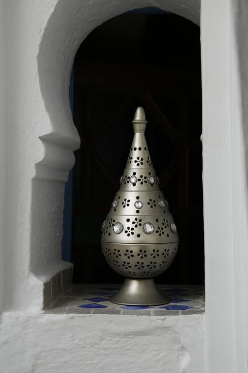 Riad Cherifa Chefchaouen Extérieur photo