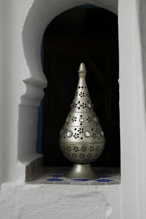 Hotel Riad Cherifa à Chefchaouen Extérieur photo