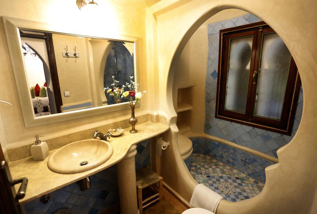 Riad Cherifa Chefchaouen Extérieur photo