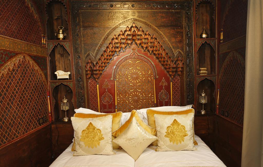 Riad Cherifa Chefchaouen Extérieur photo
