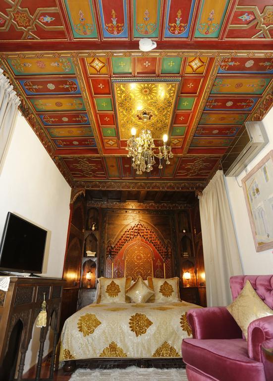 Riad Cherifa Chefchaouen Extérieur photo