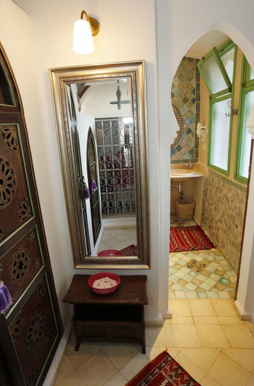 Riad Cherifa Chefchaouen Extérieur photo