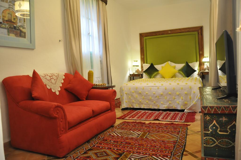 Riad Cherifa Chefchaouen Extérieur photo