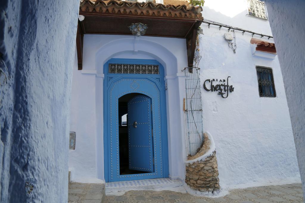 Riad Cherifa Chefchaouen Extérieur photo