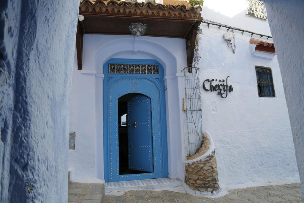 Hotel Riad Cherifa à Chefchaouen Extérieur photo