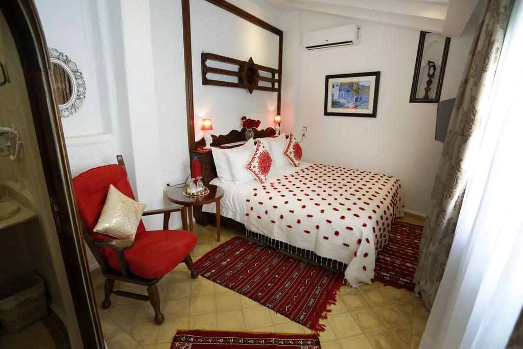 Riad Cherifa Chefchaouen Extérieur photo