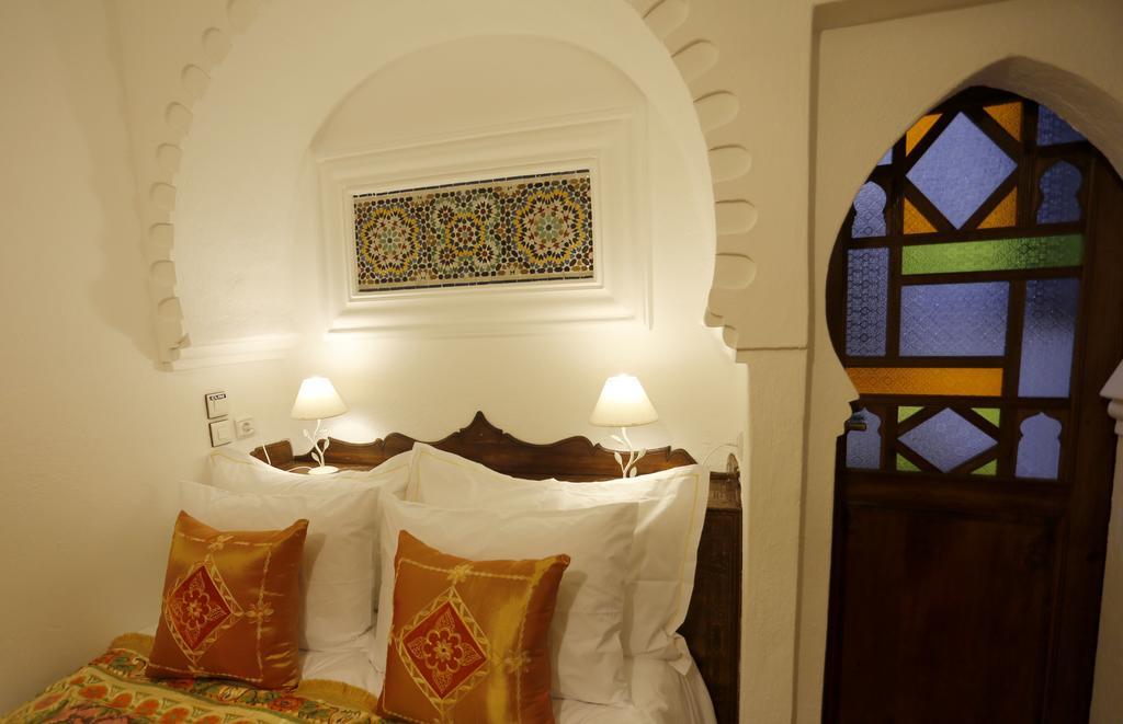 Riad Cherifa Chefchaouen Extérieur photo