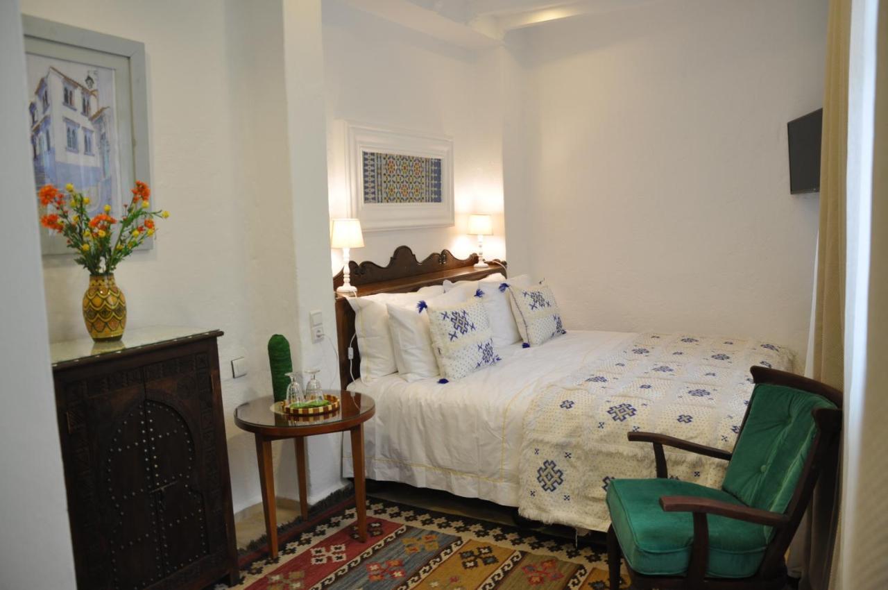 Riad Cherifa Chefchaouen Extérieur photo